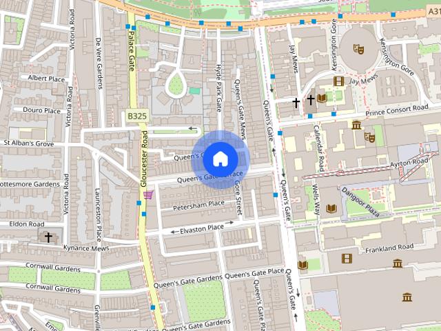 Apartment for rent in South Kensington, Greater London