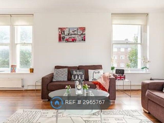 Apartment for rent in St. John's Wood, Greater London