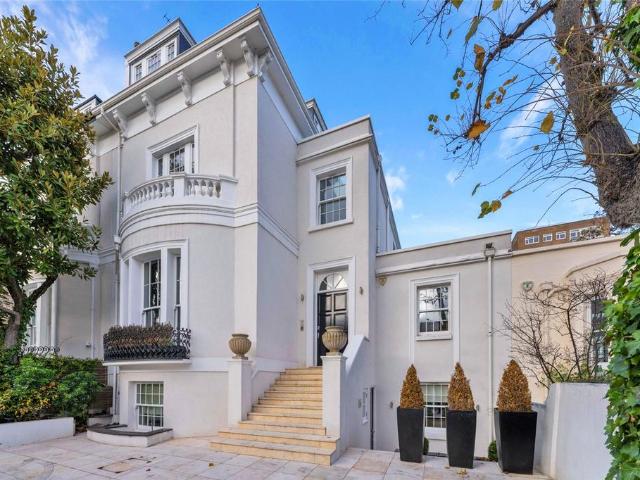 House for rent in St. John's Wood, Greater London