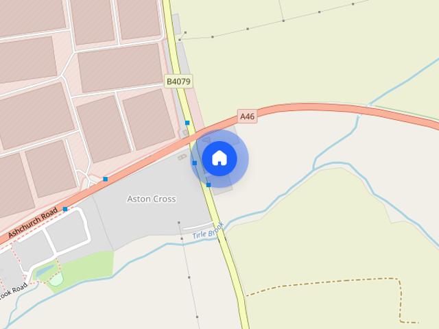 House for rent in Aston Cross, Tewkesbury