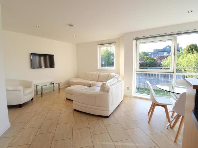 Apartment for rent in Craigiebuckler, Ballindoch