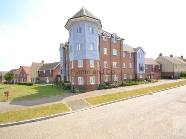 Apartment for rent in Queen's Hills, South Norfolk
