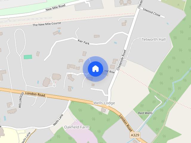 House for rent in Sunninghill and Ascot, Ascot