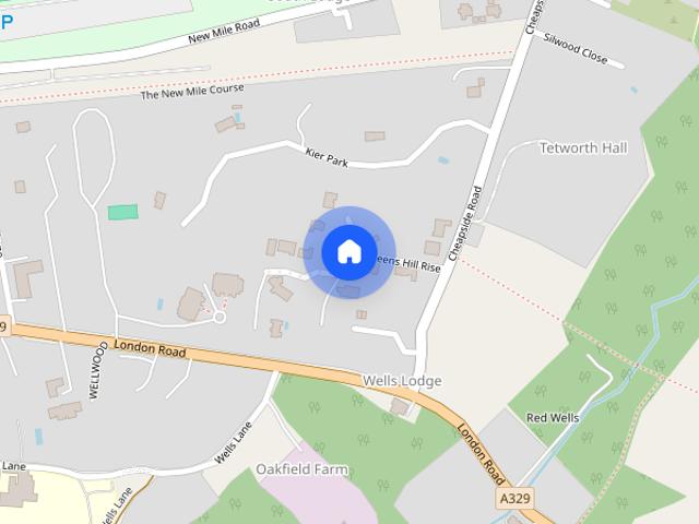 House for rent in Sunninghill and Ascot, Ascot