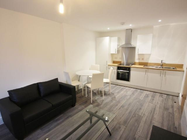 House for rent in City Centre, South Yorkshire