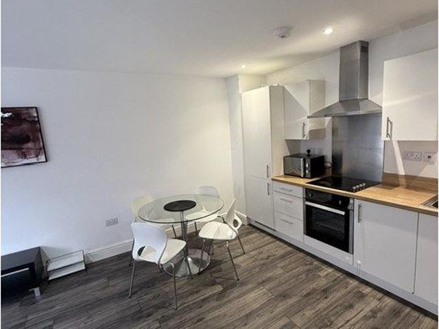 House for rent in Cathedral, Sheffield