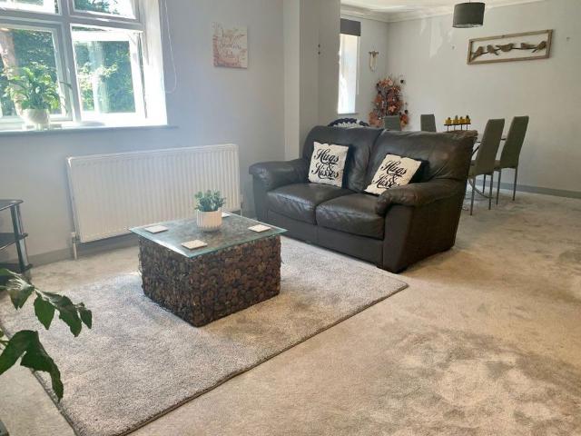Apartment for rent in Holdenhurst, Bournemouth