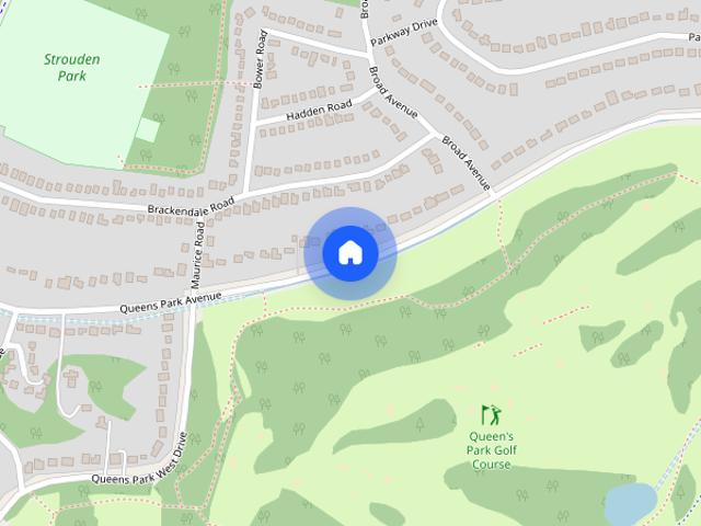 Apartment for rent in Holdenhurst, Bournemouth