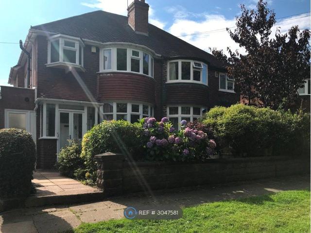 House for rent in Birmingham, West Midlands