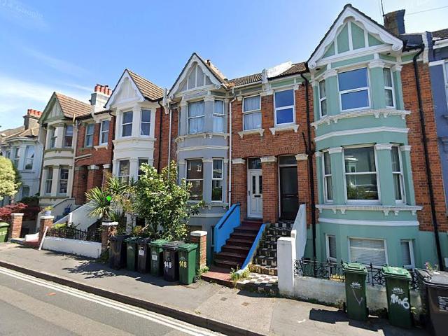 Apartment for rent in Queen's Park, Brighton & Hove