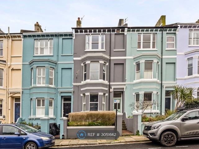 Apartment for rent in Hanover & Queen's Park, Brighton