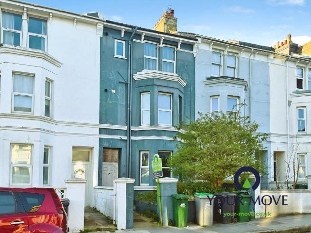 Apartment for rent in Queen's Park, Brighton & Hove