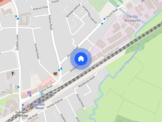 House for rent in Harold Wood, Greater London