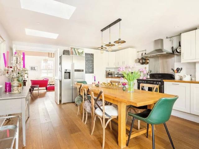 House for rent in Kensal Town, Greater London