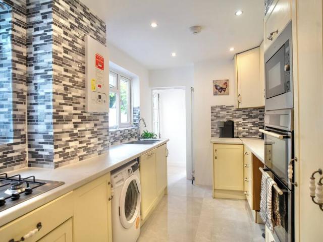 House for rent in Kensal Town, Greater London