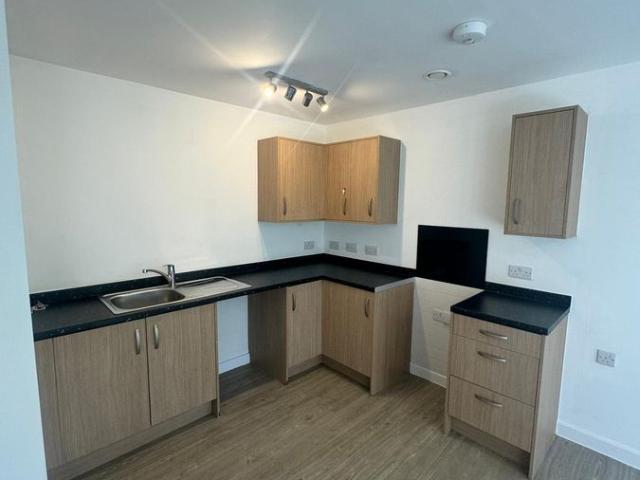 Apartment for rent in Lee Bank, Greater Manchester