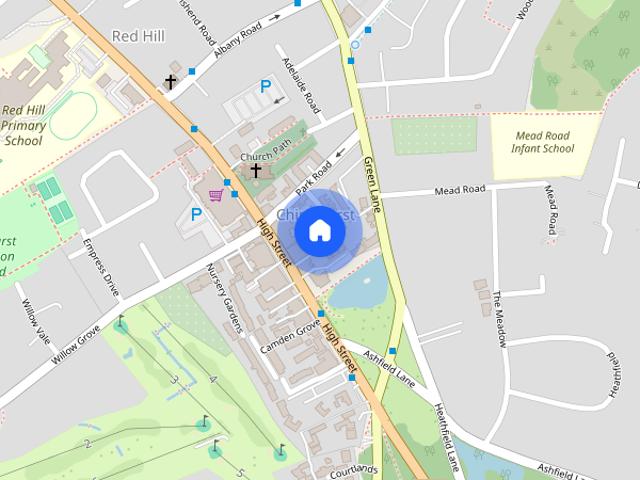 House for rent in Cat Hill, Isle Of Man