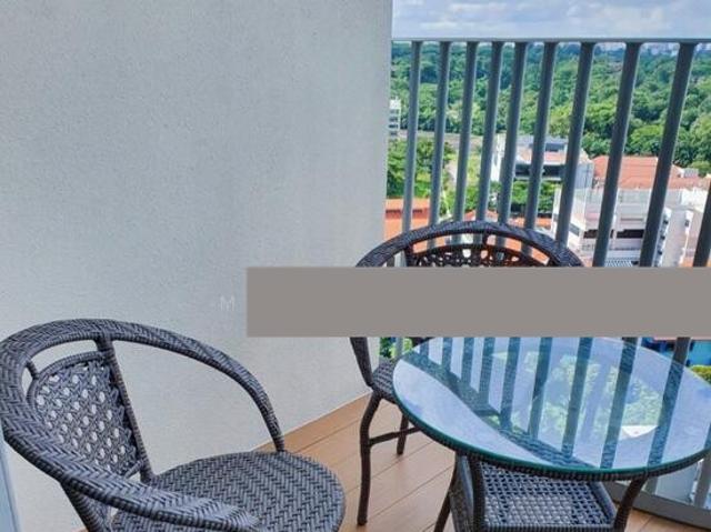 Condominium for rent