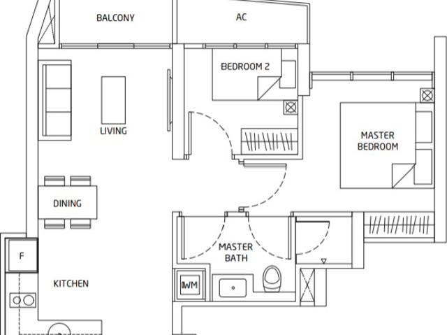 Condominium for rent