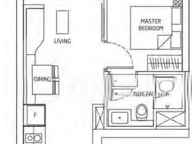 Condominium for rent