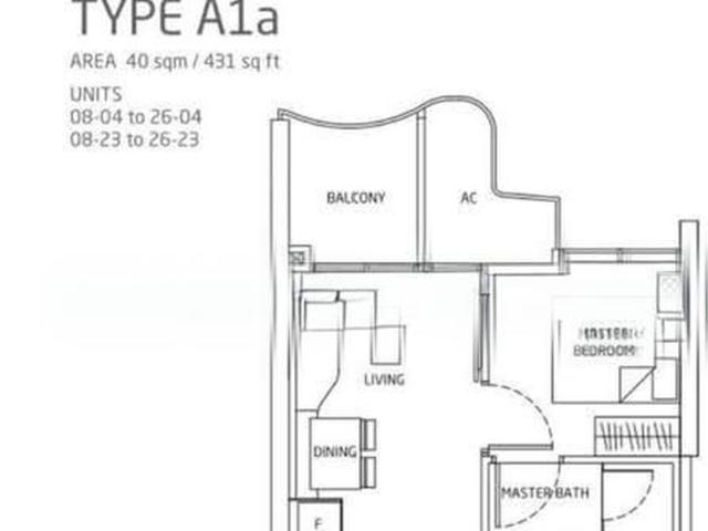 Condominium for rent