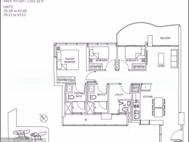 Condominium for rent