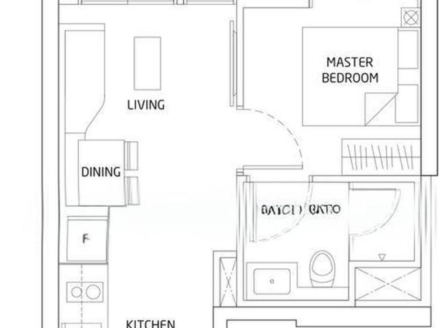 Condominium for rent