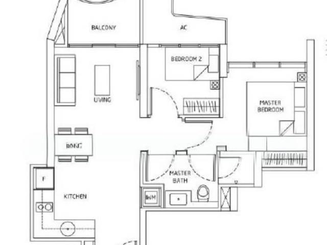 Condominium for rent