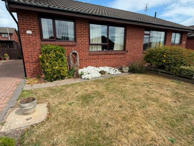 House for rent in Dunbar, Scotland