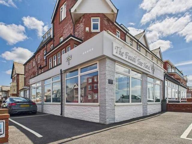 House for sale in Blackpool