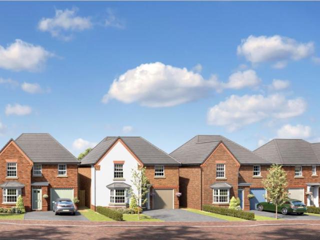Property for sale in Daresbury