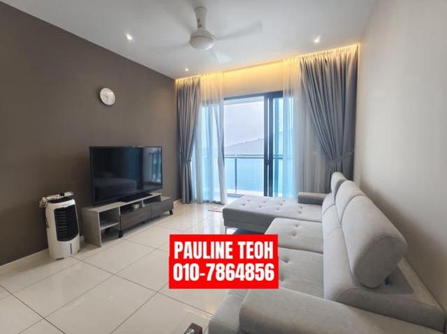 Condominium for rent in Barat Daya, George Town