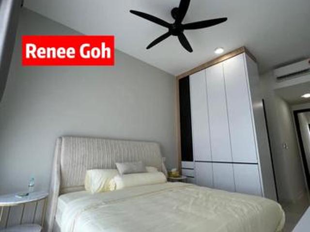 Condominium for rent in Barat Daya, George Town