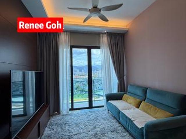 Condominium for rent in Georgetown, Penang