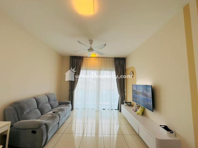 Apartment for rent in Georgetown, Penang