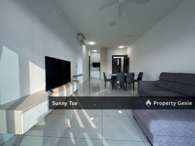 Condominium for rent in Georgetown, Penang