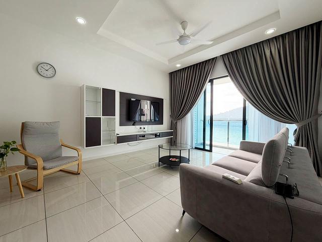 Condominium for rent in Georgetown, Penang