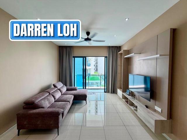 Condominium for rent in Georgetown, Penang