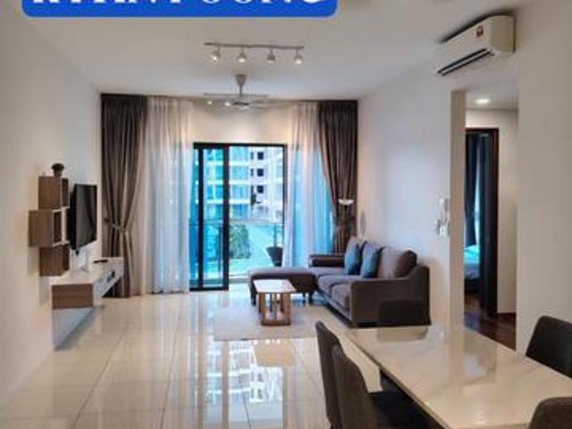 Condominium for rent in Georgetown, Penang