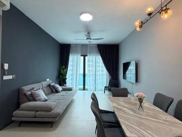 Condominium for rent in Georgetown, Penang
