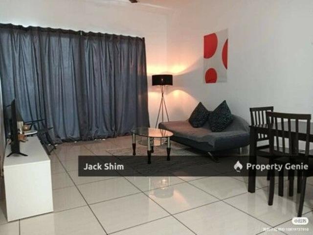 Apartment for rent in Georgetown, Penang
