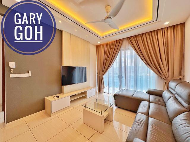 Condominium for rent in Barat Daya, George Town