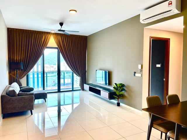 Condominium for rent in Georgetown, Penang