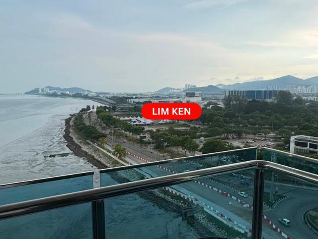 Condominium for rent in Georgetown, Penang