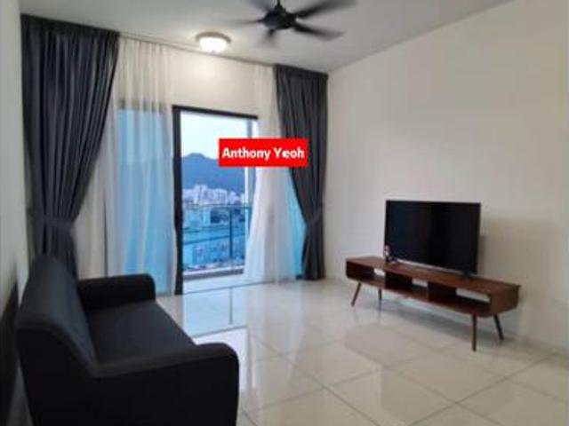 Condominium for rent in Barat Daya, George Town