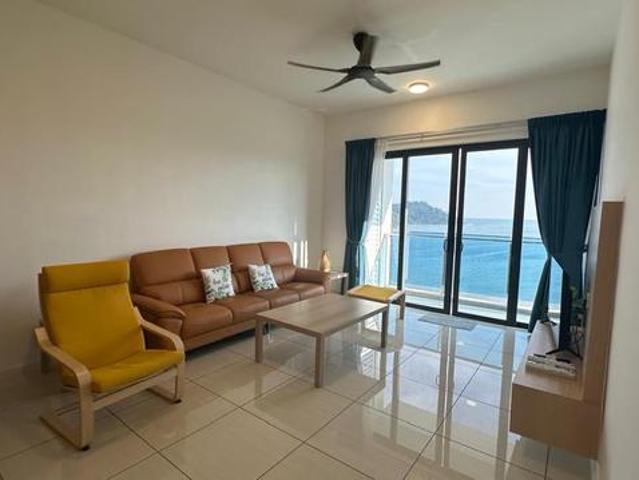Condominium for rent in Barat Daya, George Town