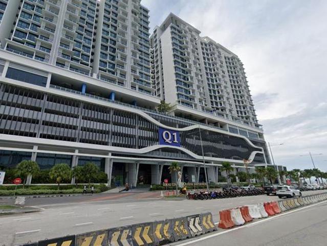 Condominium for rent in Georgetown, Penang