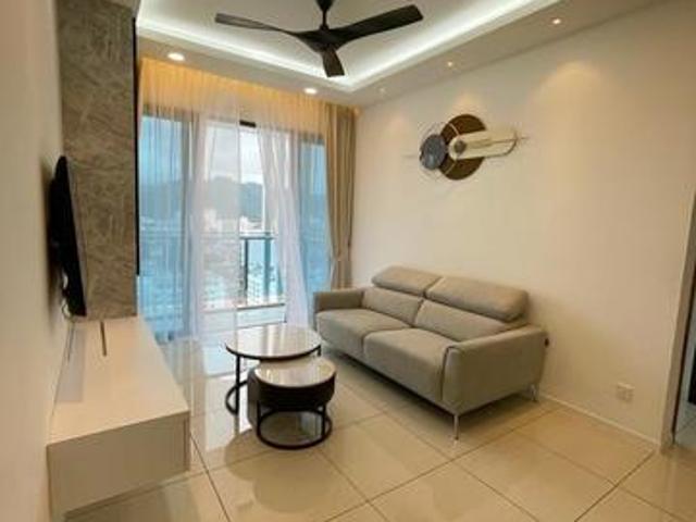 Condominium for rent in Barat Daya, George Town