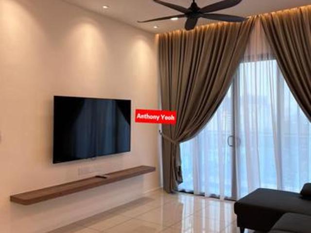 Condominium for rent in Barat Daya, George Town