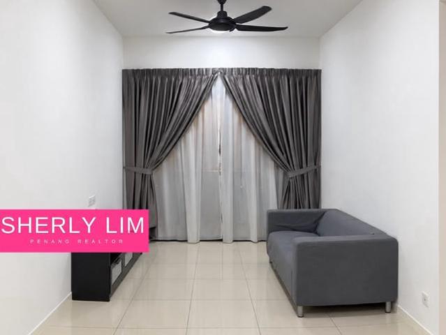 Condominium for rent in Barat Daya, George Town